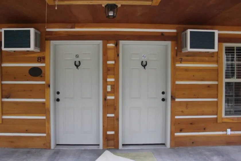 Cabane Lazy G #7 (Duplex) - Image 1