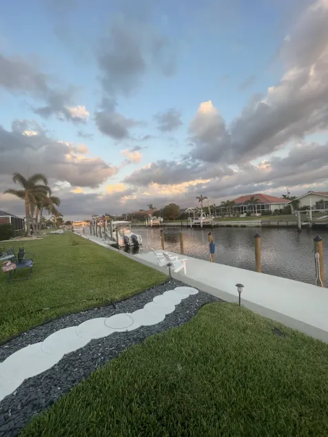 Punta Gorda Isles Jewel with 45ft dock,just4minutes from Fishville and downtown. - Image 1