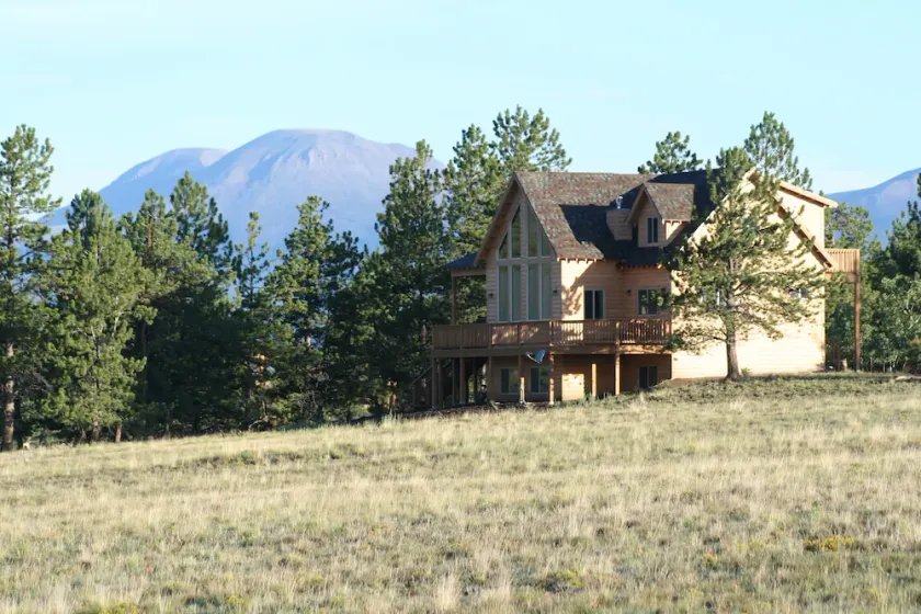 4 BR Mountain Getaway, Forêt nationale des frontières - Image 1