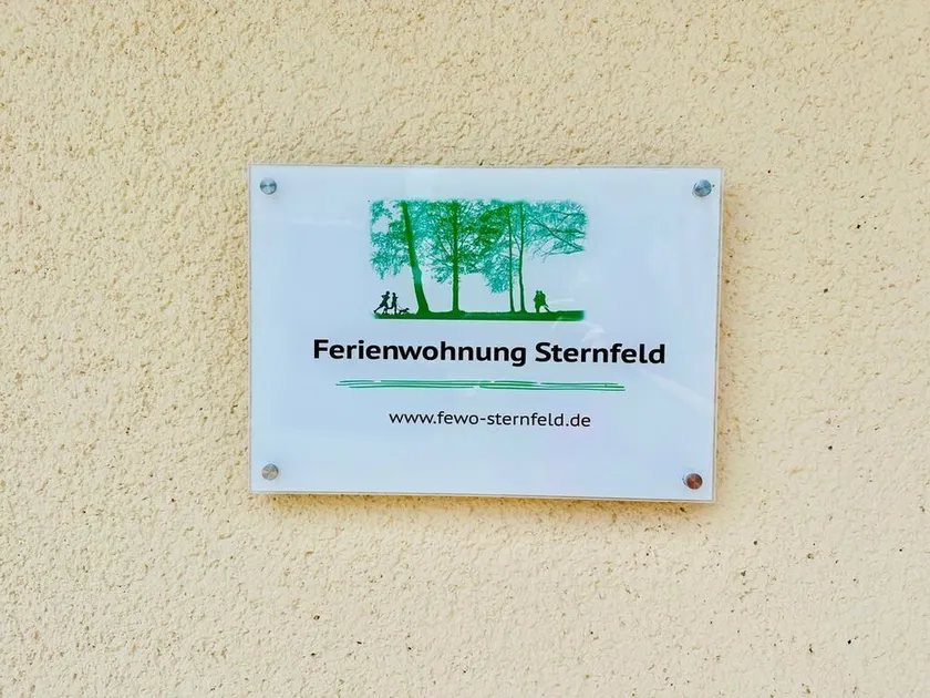 Ferienwohnung Sternfeld - Image 1