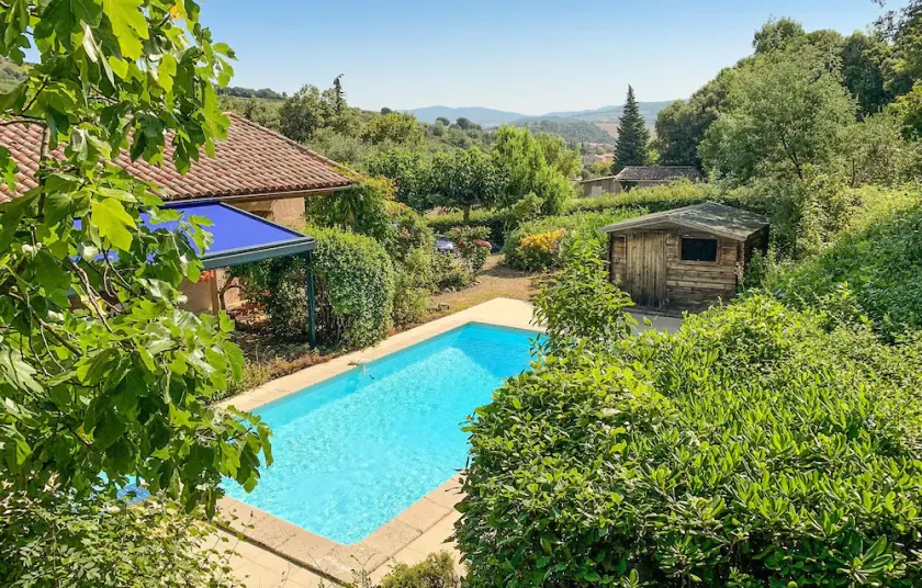 Awesome home in Berlou - Image 1