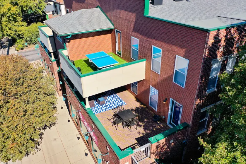 Derby Time! Highlands Home with View of Downtown Walkable. - Image 1