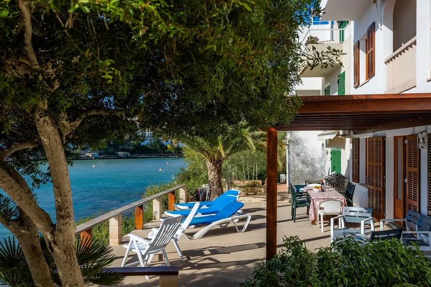 Maison de vacances \"Michaela\" avec vue sur la mer, terrasse privée et Wi-Fi - Image 1