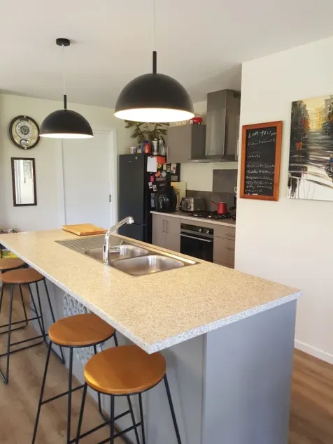 Three bedroom new home with a great view! - Image 1