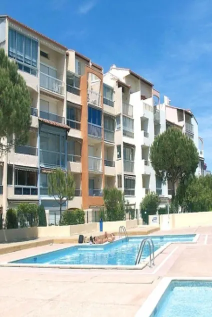 apartment 150m from the sea - Image 1