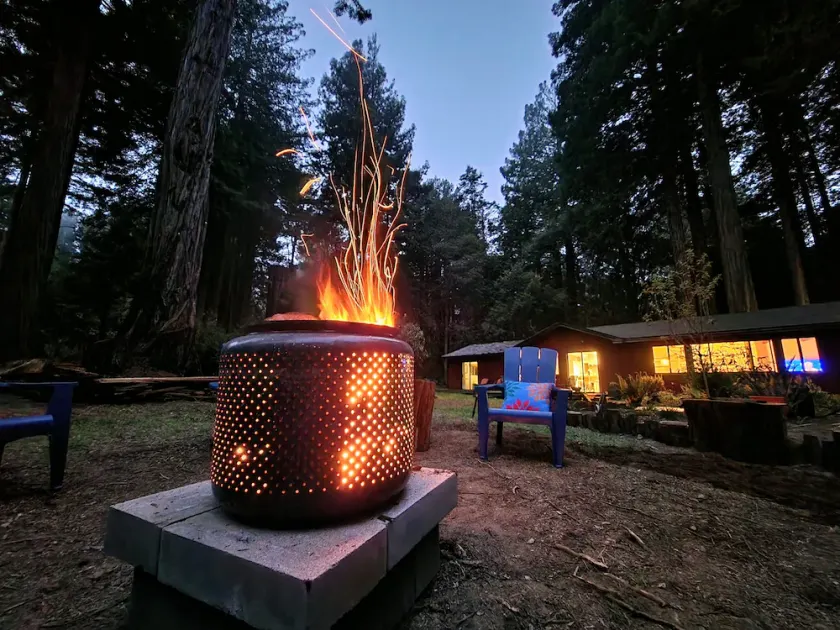Pacific Redwood Hideaway - Pristine forest, luxurious, private and pet friendly - Image 1