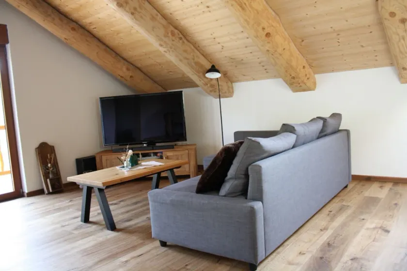 Ferienwohnung/app. für 5 Gäste mit 78m² in Neuhütten - Image 1