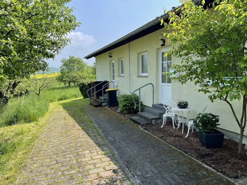 Gemütliche Fewo, Ruhige Lage Direkt Über dem Rheintal Gegenüber der Loreley - Image 1