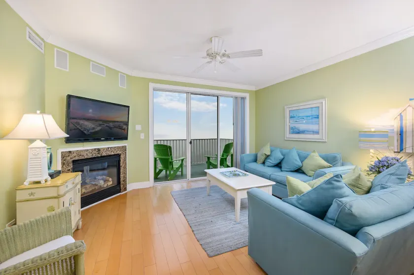 Boardwalk Condo w/ Outdoor Pool by Seaside Vacations & Sales - Image 1