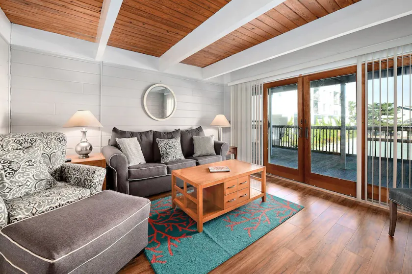Venez rester dans cette belle maison 3 BR qui était sur HGTV Beach Front Bargain Hunt! - Image 1