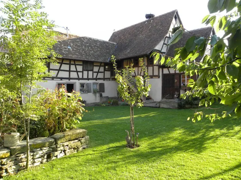 Appartement dans ancien corps de ferme alsacienne - Image 1
