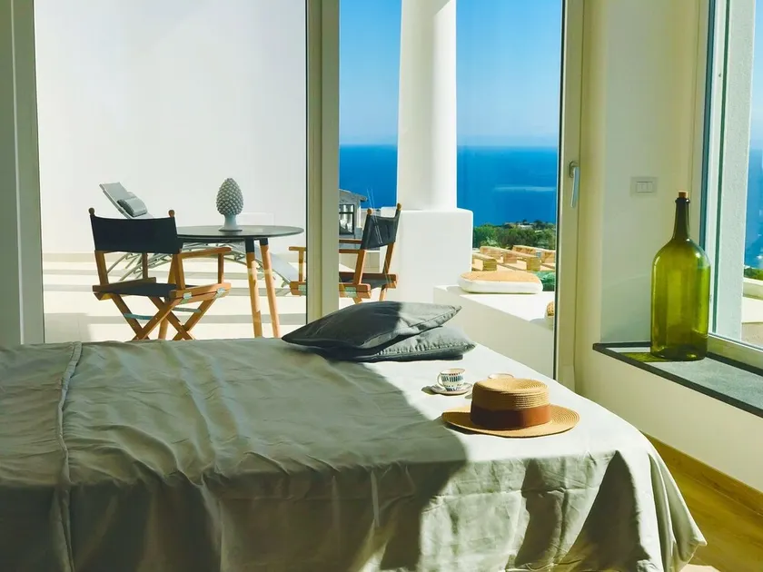 Sciara Eolie luxury apartment with Jacuzzi - Image 1