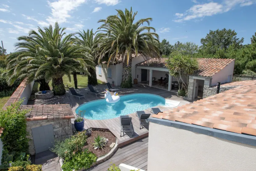 Villa La Jonchère - Image 1