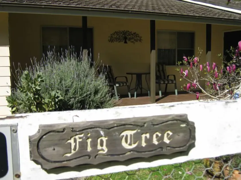 Figtree Cottage - peaceful rural holiday - Image 1