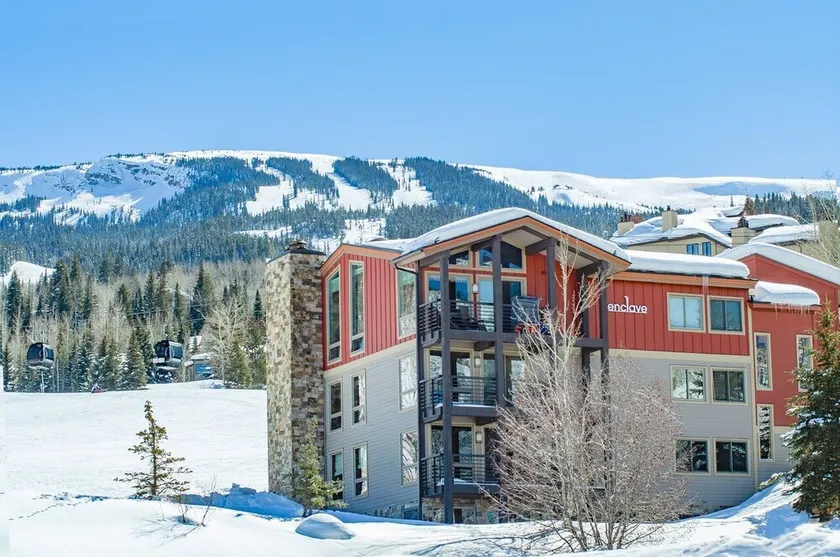 Modern Luxury Condo In Snowmass Village - Image 1
