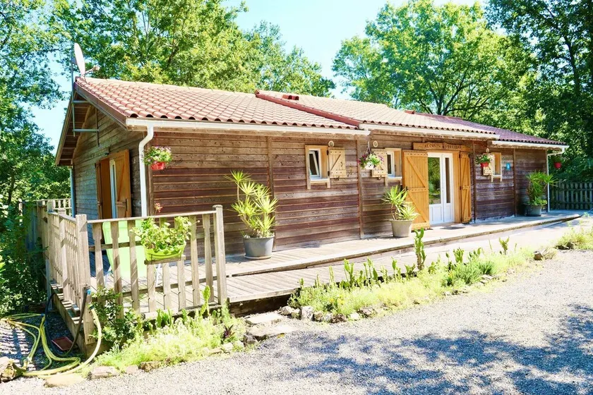 Cobadena 1 cottages : \"l'ARTZAMENDI\" - Mouguerre - Image 1