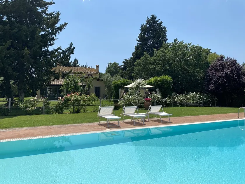 Dimora del Conicchio - Capalbio - med swimmingpool og tennisbane - Image 1