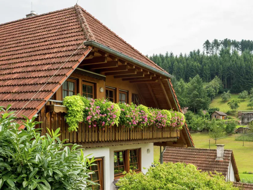 Apartment in Schuttertal With Balcony - Image 1