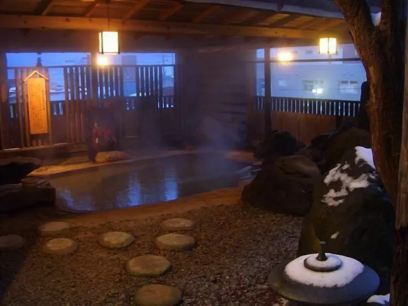 Yuzankaku (Oga Onsen) - Image 1
