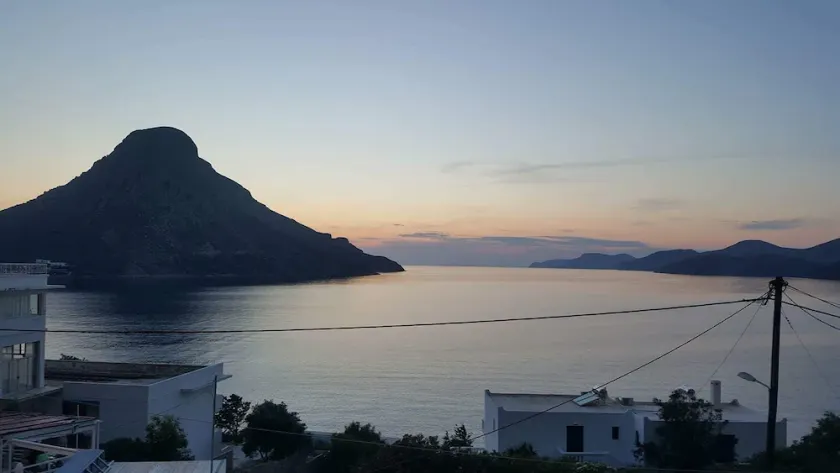 Une très belle maison avec vue Telendos ... Le bon endroit pour être - Image 1