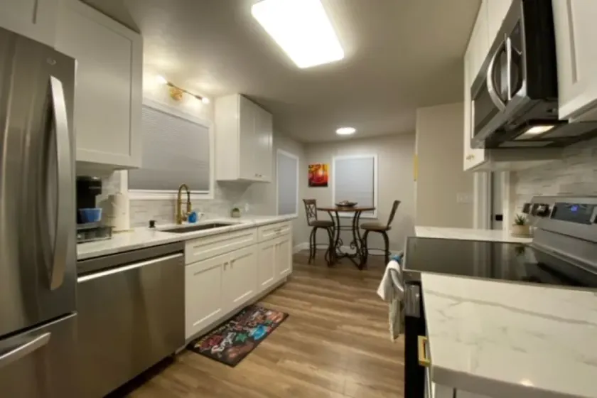 Charming Brick Home with bonus space & foosball - Image 1