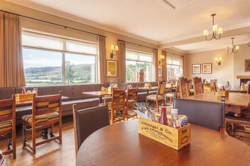 The Rose and Thistle Alwinton - Image 1