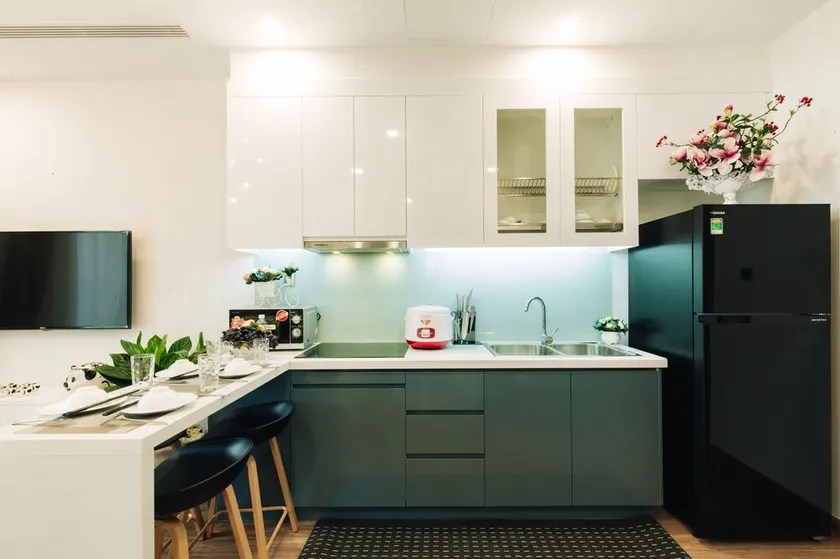 Appartement de luxe @Vinhomes Green Bay @ 2BR Hanoi - Image 1