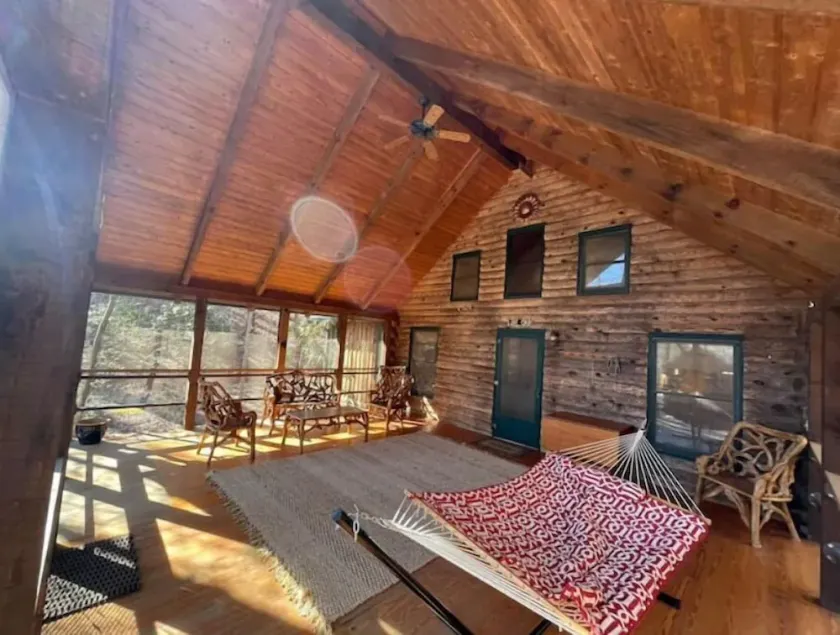 5 Acre Private Hollow 15 min from Downtown Highlands! - Image 1