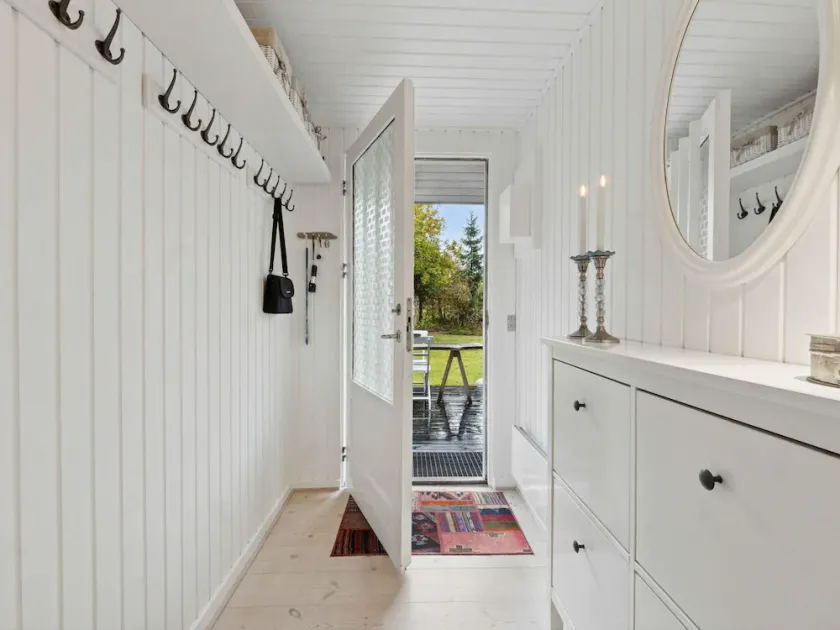 4 star holiday home in Fårvang - Image 1