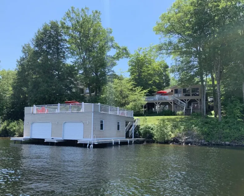 Muskoka Bay on Lake Muskoka - Image 1