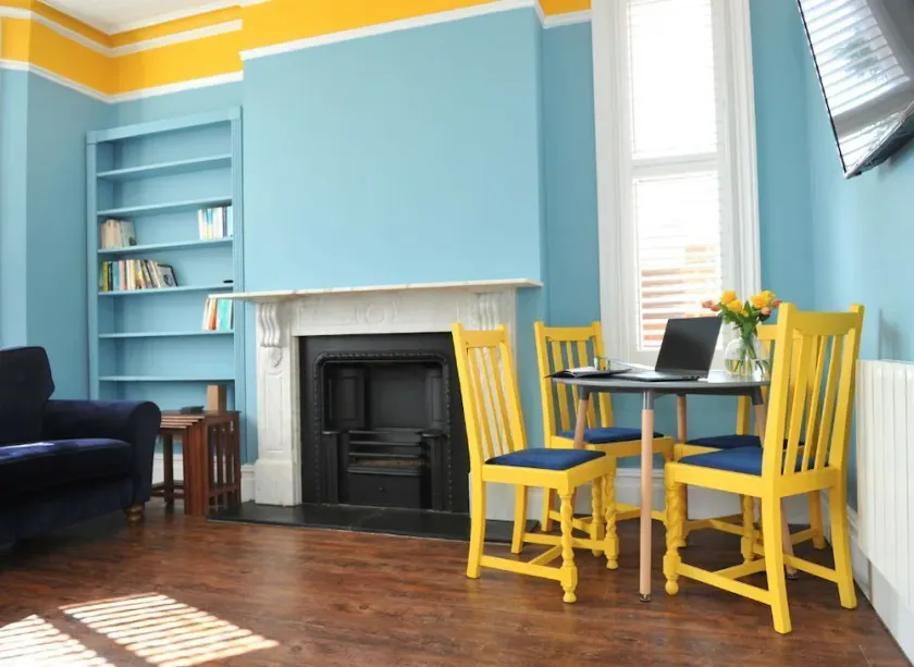 An apartment that sleeps 2 guests  in 1 bedroom - Image 1