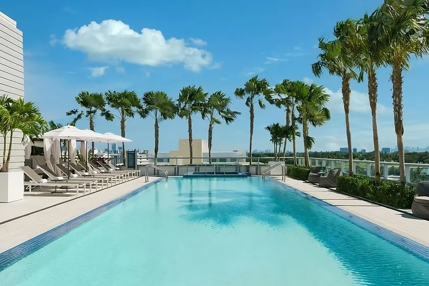 Grand Deluxe Two Bedroom Suite with Balcony Water Views, Corner - Image 1