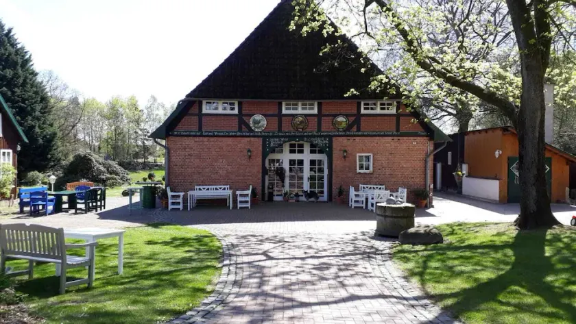 Exclusive holiday home in the Lüneburg Heath - Image 1