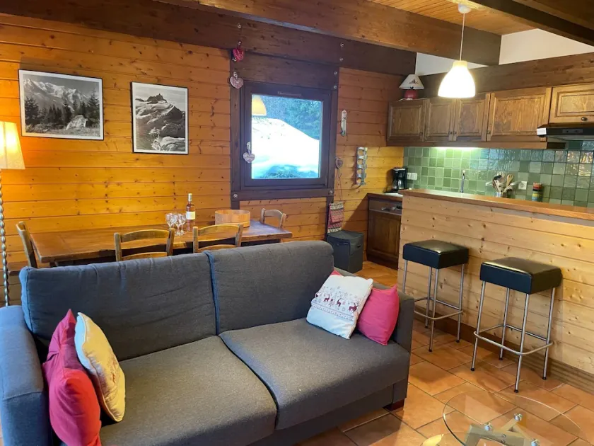 Apartment Clos du Chantey Moury by Interhome - Image 1