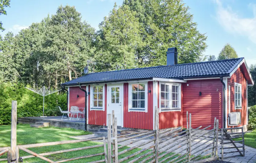 Pet friendly home in Ljungby with sauna - Image 1