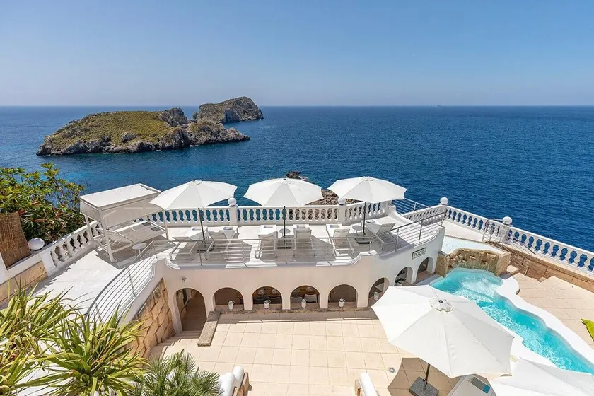 Vista Malgrat - Villa with amazing sea view - Image 1