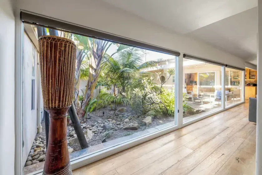 Ferienwohnung mit Grill und Garten | Meerblick - Image 1