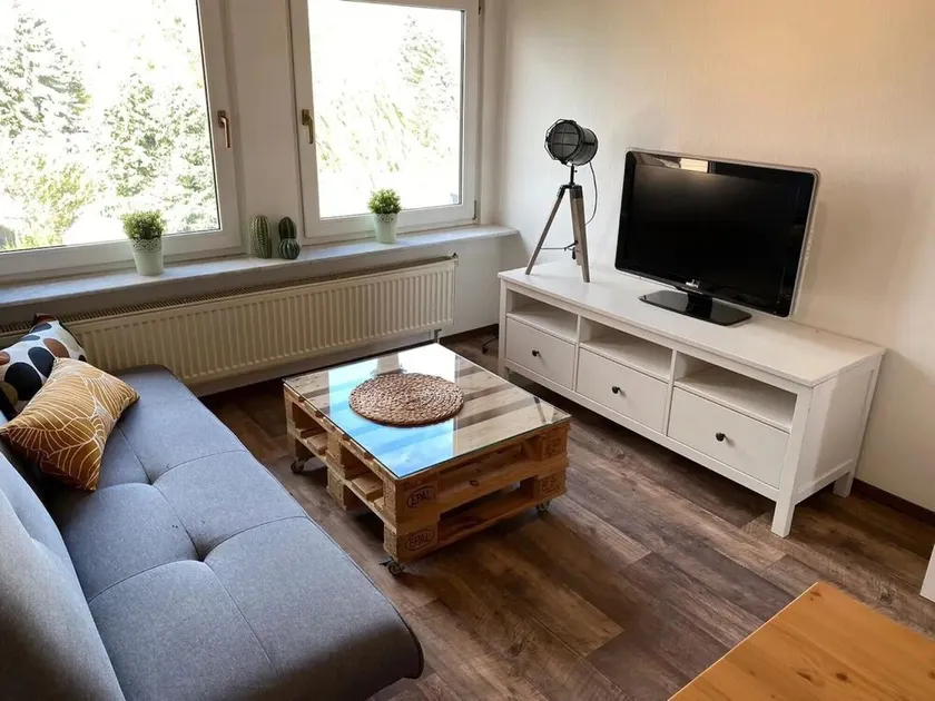 Holiday Apartment 'Beautiful Attic Apartment' with Wi-Fi - Image 1