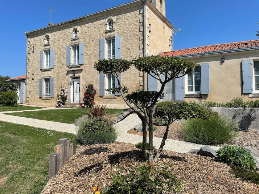 Chambres d'Hôtes Le Tilleul - Image 1