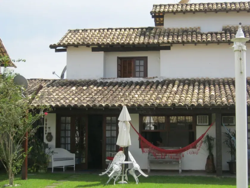 Charmante maison de plage dans cond w / piscine sauna terrain de football 300ms plage - Image 1