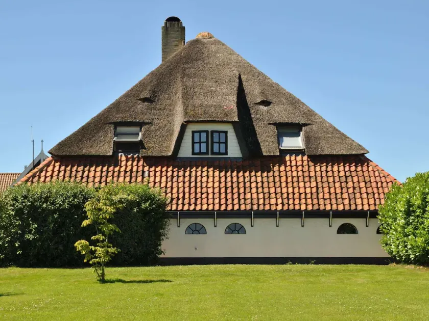 Schönes Haus auf Texel in Meeresnähe - Image 1