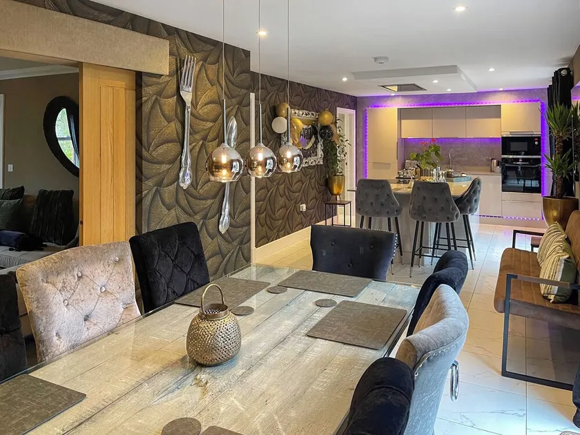 4 bedroom accommodation in Little Salkeld, near Penrith - Image 1