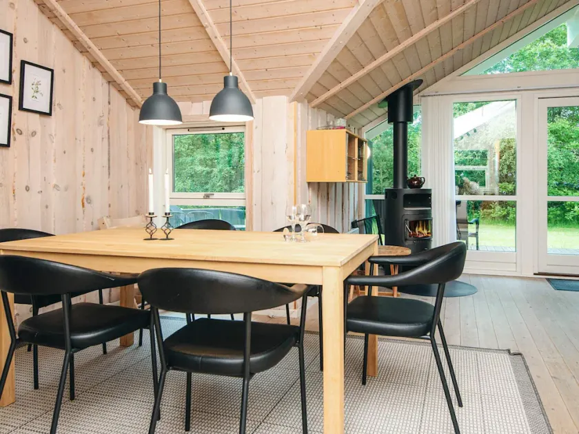 6 Person Holiday Home in Hemmet - Image 1