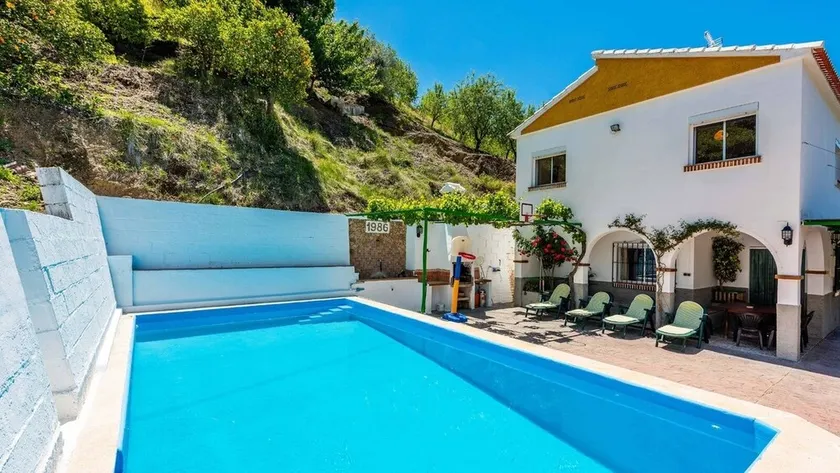 Casa Victoria Alozaina by Ruralidays - Image 1