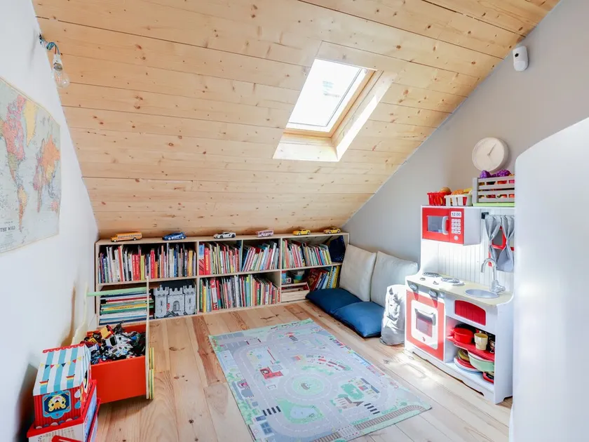 Ferienwohnung mit Terrasse | Moulin Rouge-Nähe - Image 1