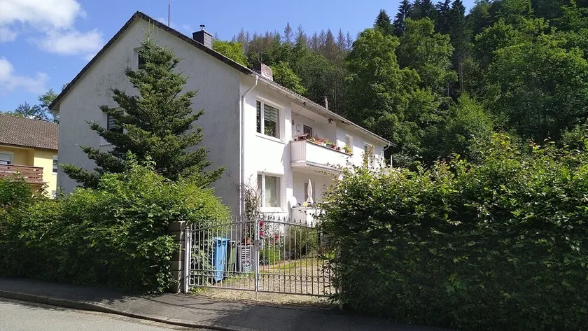 Charming, very quiet vacation apartment for groups of up to 16 people - Image 1