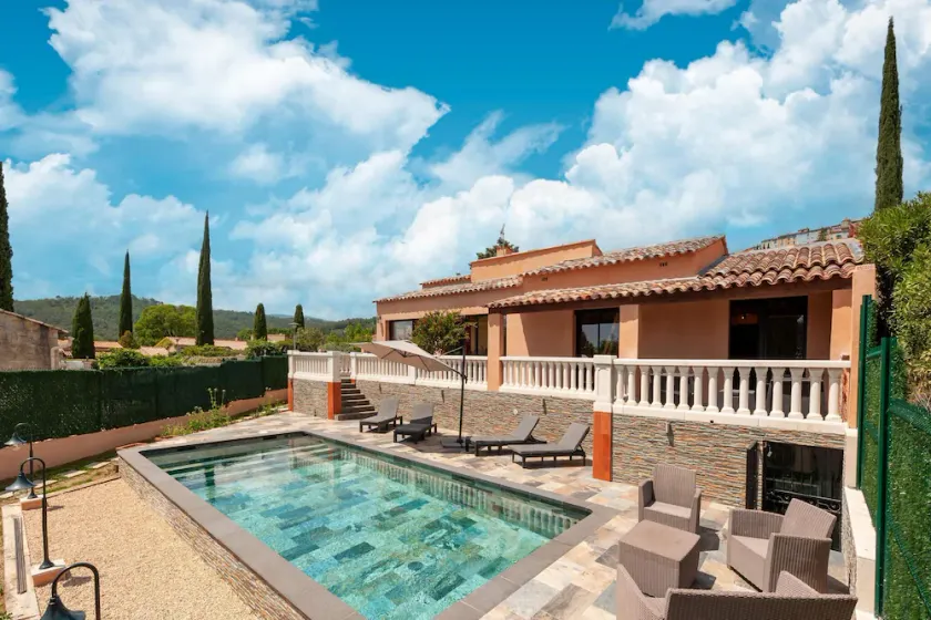 Villa Jenuska, Attractive holiday home in Callian with private pool - Image 1