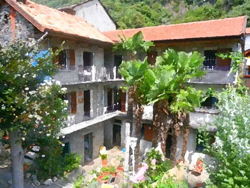 Villa CLELIA *** 2 værelser / pensionat - Image 1