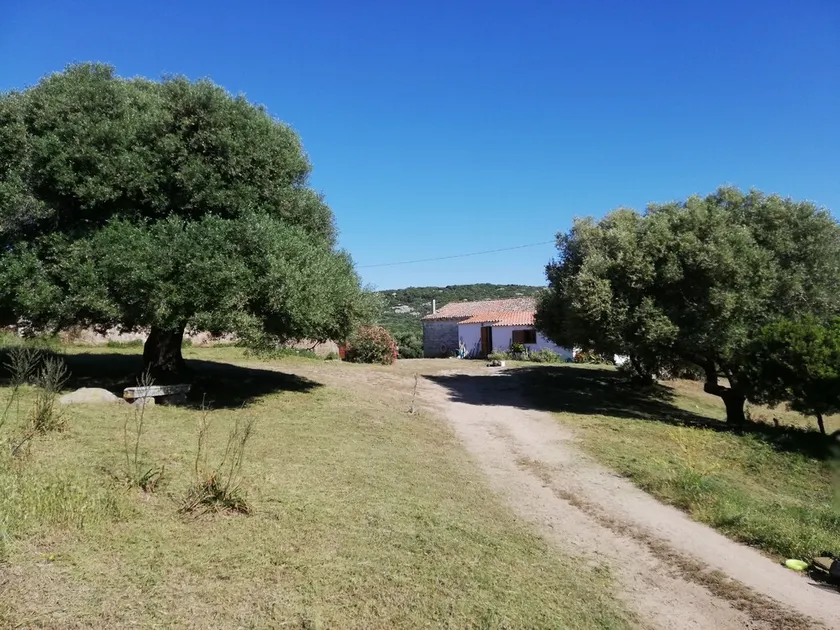 Casa de campo de 1800 con jardin privado, a 15 km de las playas - Image 1