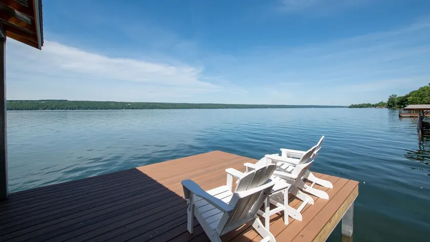Lakeside Station: Luxury, Lakeside Home - Close to Ithaca - Image 1